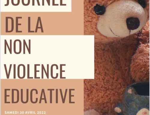 Journée de la Non Violence Educative 2022