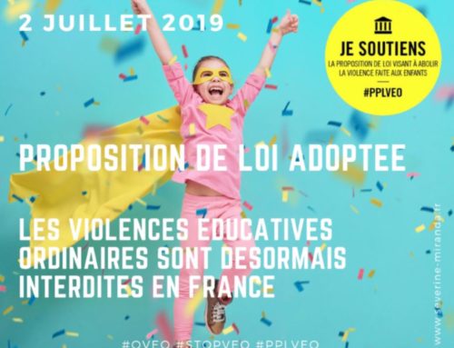 LOI DU 02 JUILLET 2019 SUR LES NVEO !